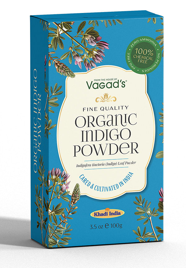 Organic Indigo Powder