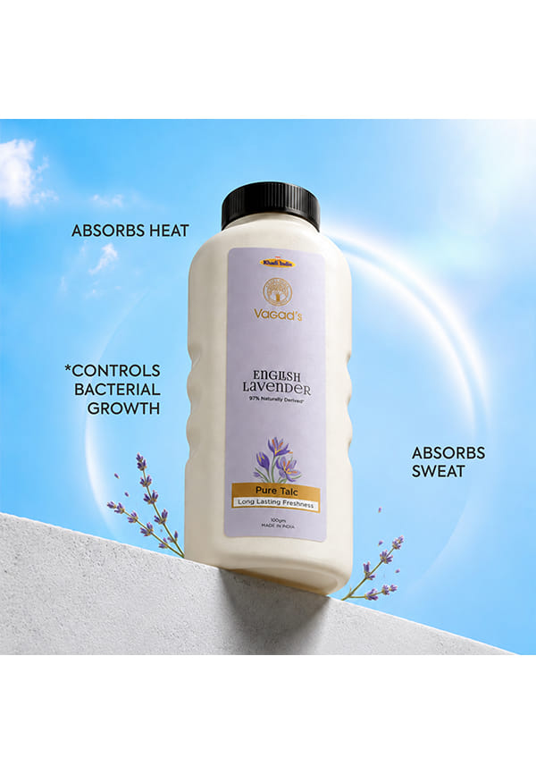 Talcum Powder For Long Lasting Freshness (Pack of 2) – thumbnail 3