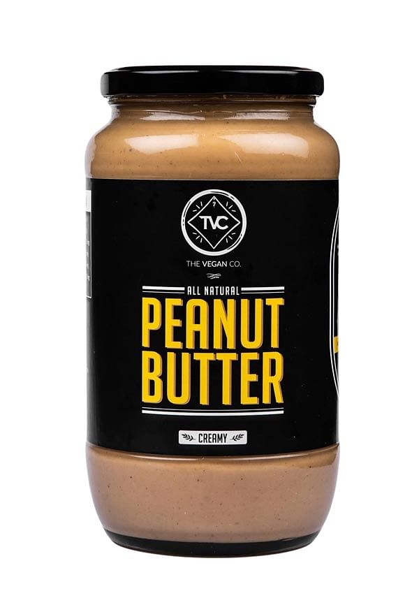 All Natural Peanut Butter Creamy