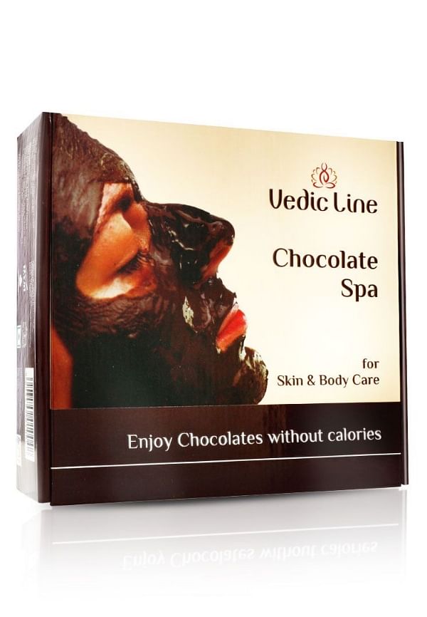 Chocolate Facial Kit