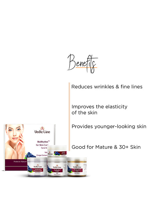 Bio Rhythm facial Kit – thumbnail 3