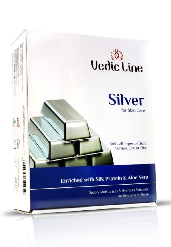 Silver Facial Kit Silver Facial Kit
