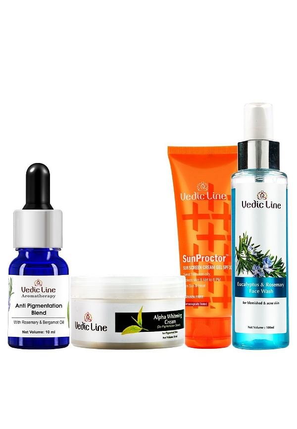 Advanced Anti Pigmentation Kit