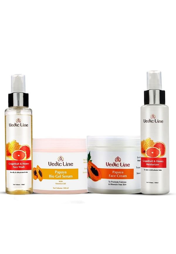 Oily Skin Rescue Kit