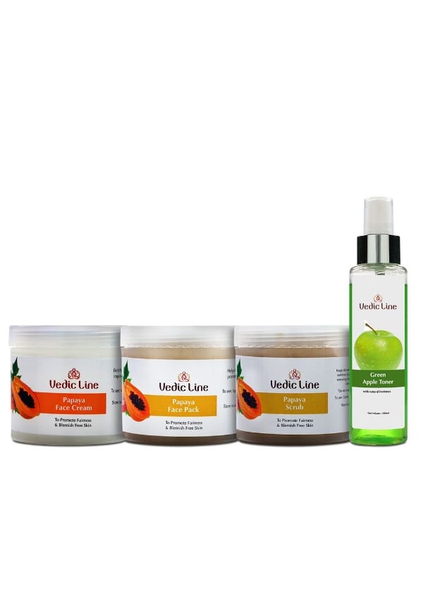 Crystal Clear Skin Care Combo