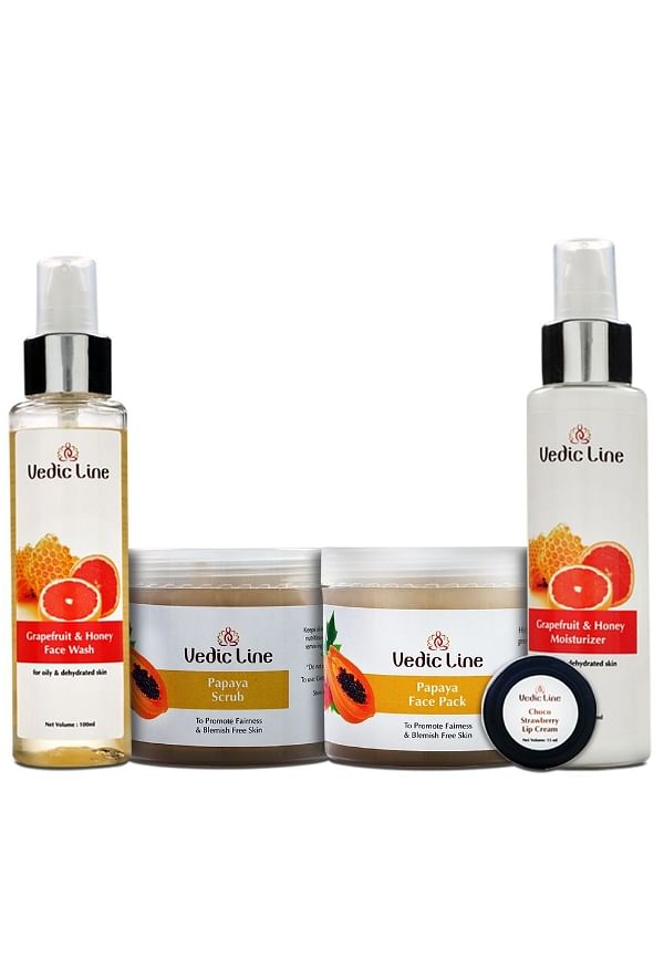 Freshness Of Fruit Combo