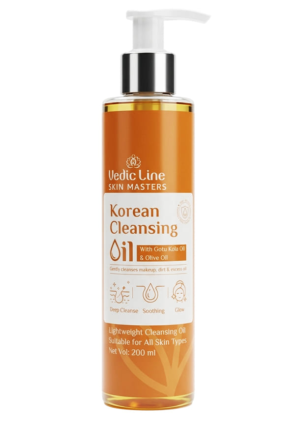 Korean Cleansing Oil Korean Cleansing Oil