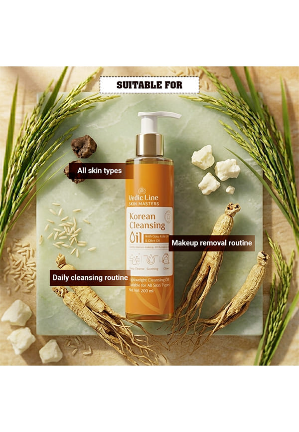 Korean Cleansing Oil – thumbnail 2