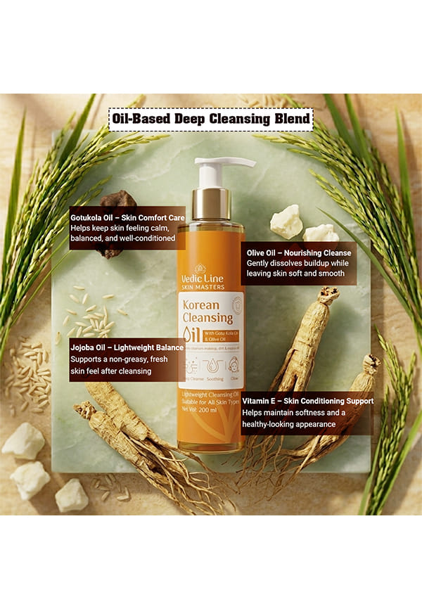 Korean Cleansing Oil – thumbnail 3