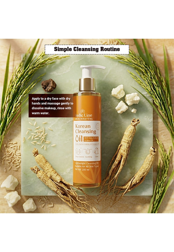 Korean Cleansing Oil – thumbnail 4