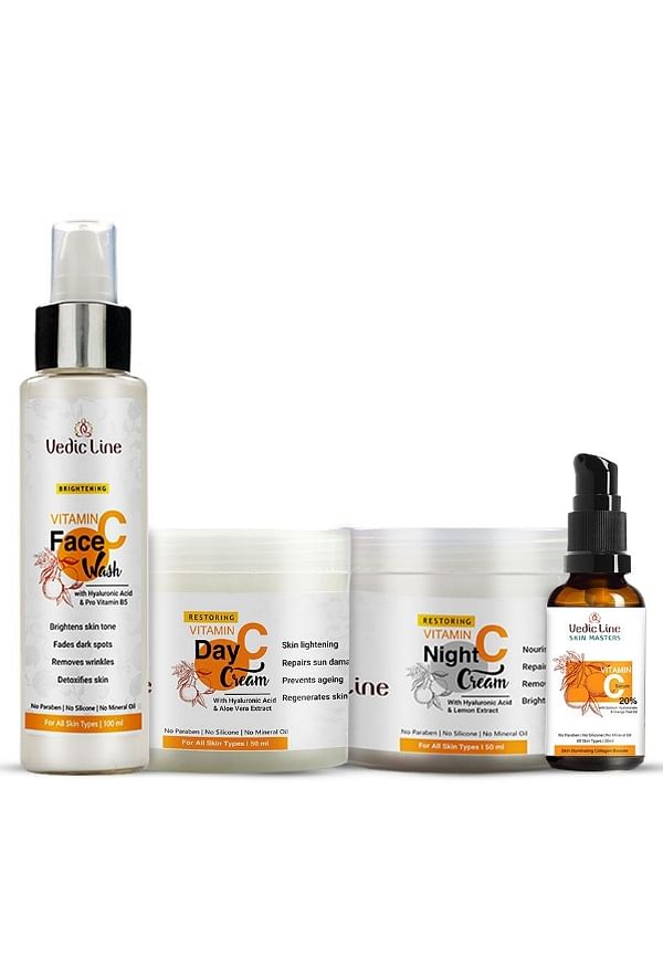 Vitamin C Regimen kit