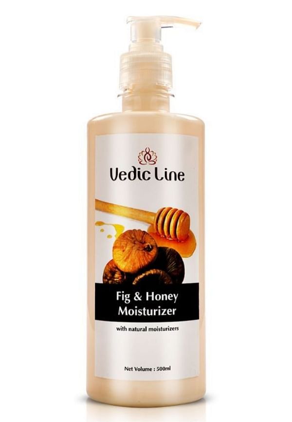 Fig & Honey Moisturizer