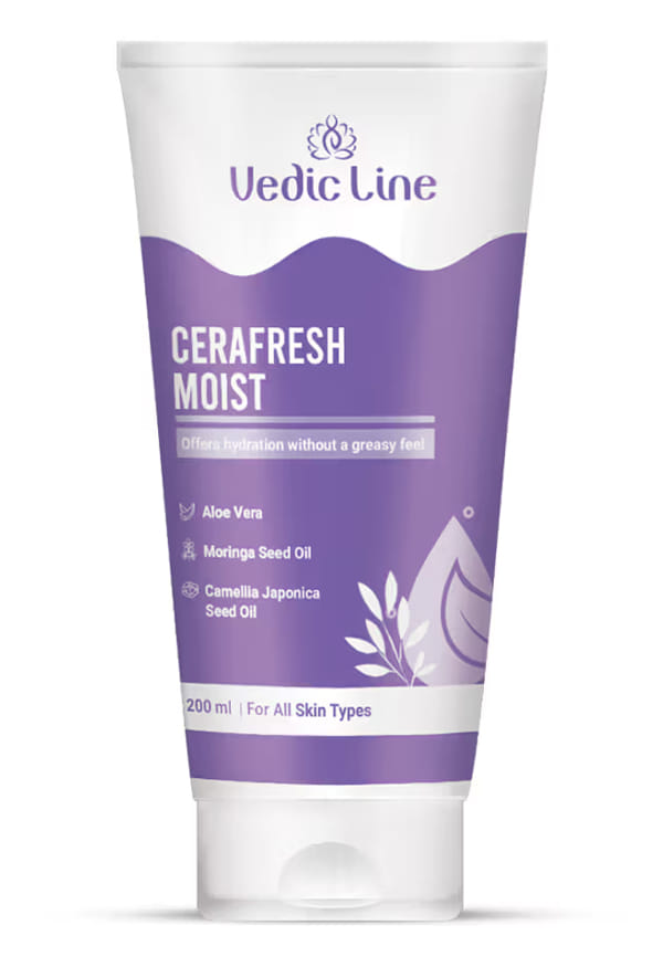 Ceramide Fresh Moist Daily Moisturizer