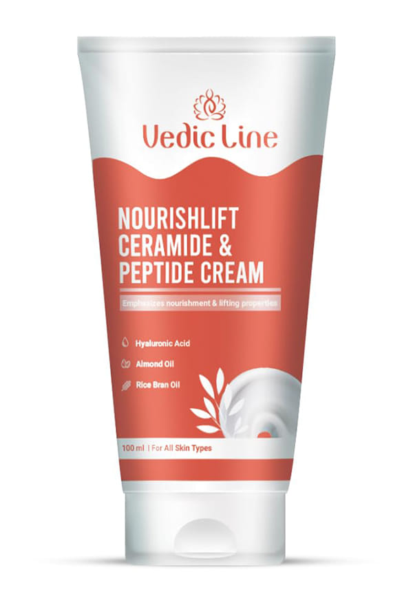 NourishLift Ceramide & Peptide Face Cream