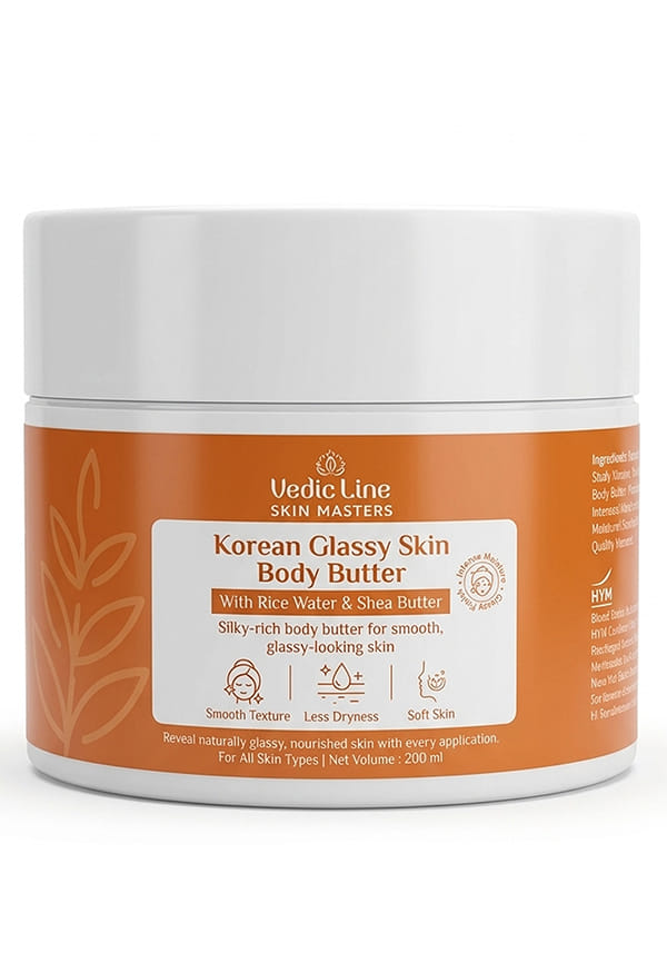 Korean Skin Glassy Body Butter Korean Skin Glassy Body Butter