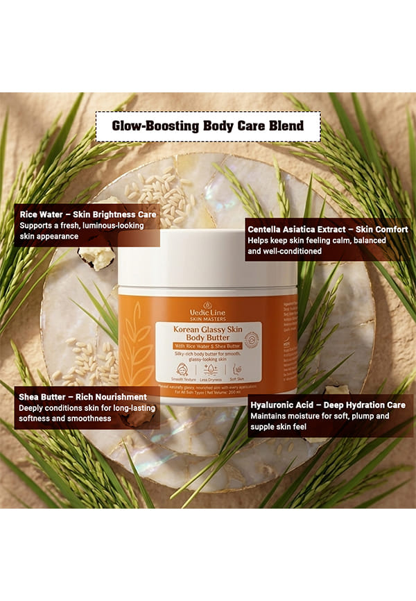 Korean Skin Glassy Body Butter – thumbnail 2