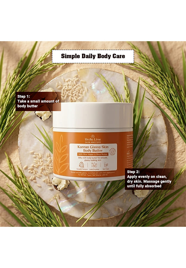 Korean Skin Glassy Body Butter – thumbnail 3