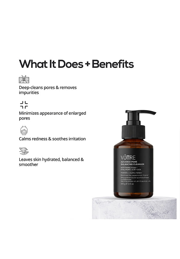 Advanced Pore Balancing Cleansor – thumbnail 2