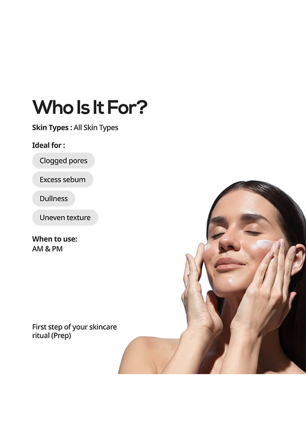 Advanced Pore Balancing Cleansor – thumbnail 3