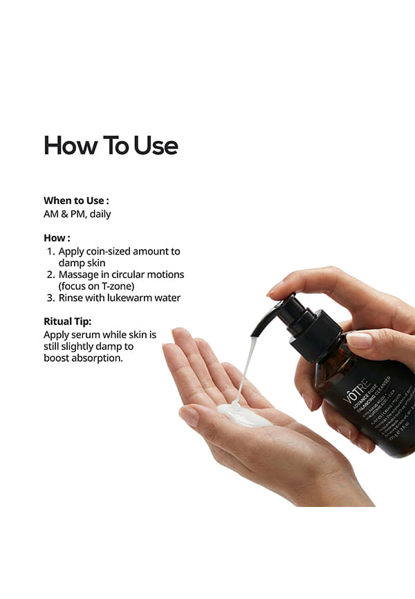 Advanced Pore Balancing Cleansor – thumbnail 4