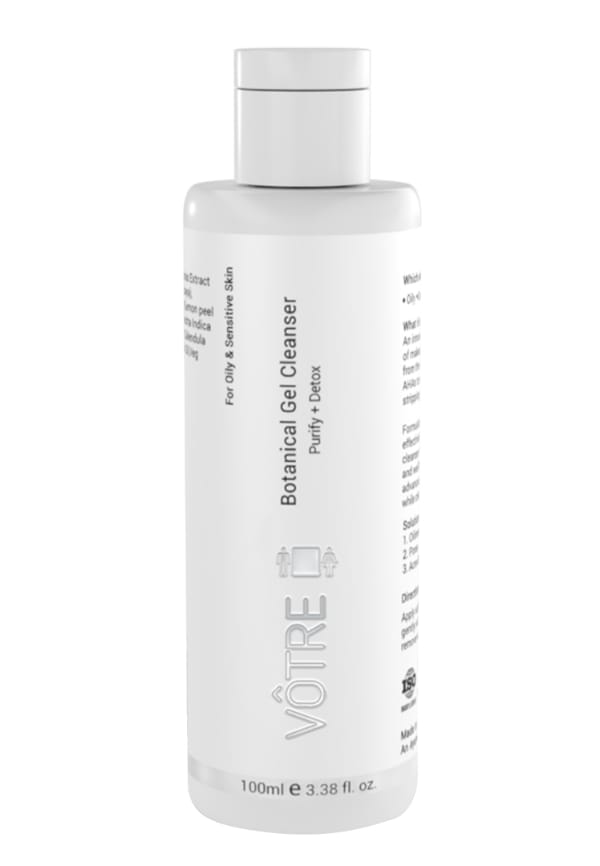 Botanical Gel Cleaner Botanical Gel Cleaner