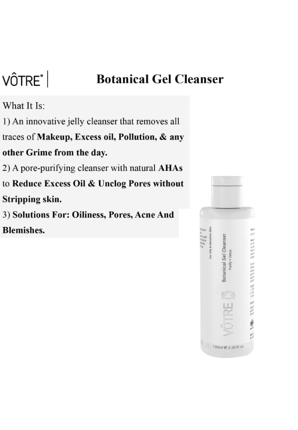 Botanical Gel Cleaner – thumbnail 2