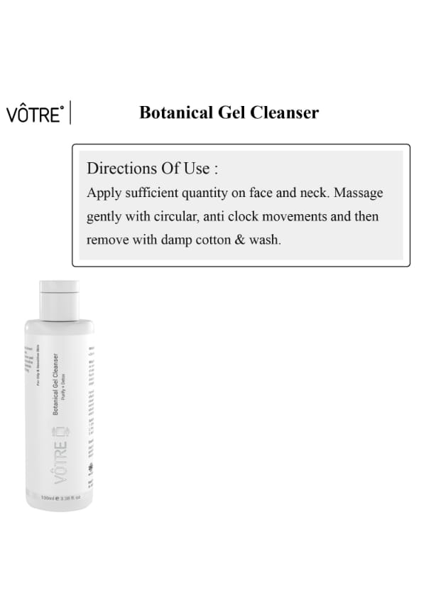 Botanical Gel Cleaner – thumbnail 3