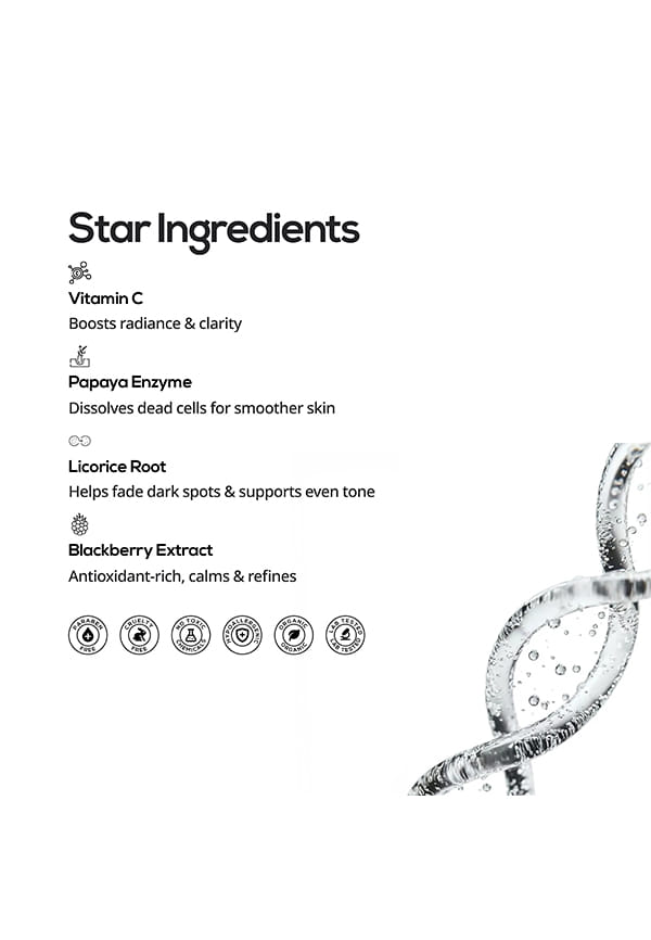 LIGHTENING & BRIGHTENING CREAM SCRUB “WHITE ESSENCE” – thumbnail 4