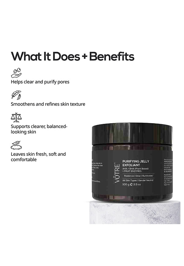 ADVANCE GEL EXFOLIANCE “JELLY SCRUB WITH AHA” – thumbnail 2
