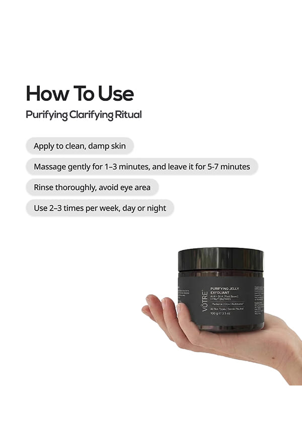 ADVANCE GEL EXFOLIANCE “JELLY SCRUB WITH AHA” – thumbnail 3