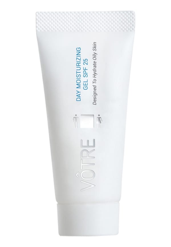 Day Moisturizing Gel Spf-25