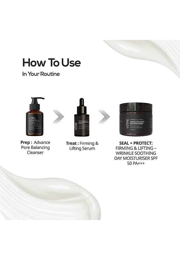Firming & Lifting Day Moisturizer Spf 35 Pa +++ – thumbnail 3