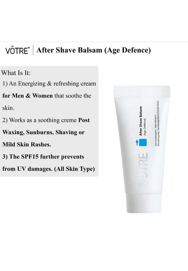 After Shave Balsam – thumbnail 2