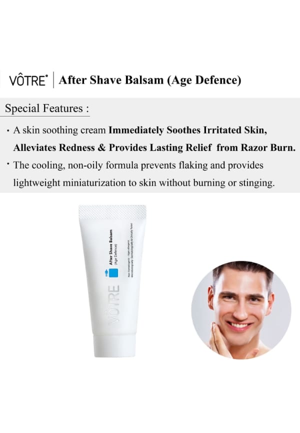After Shave Balsam – thumbnail 3