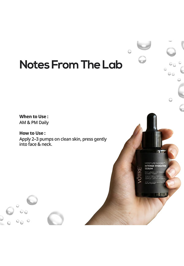 Moisture Magnet Intense Hydration Face Serum – thumbnail 4