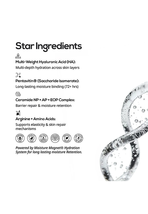 Moisture Magnet Intense Hydration Face Serum – thumbnail 7