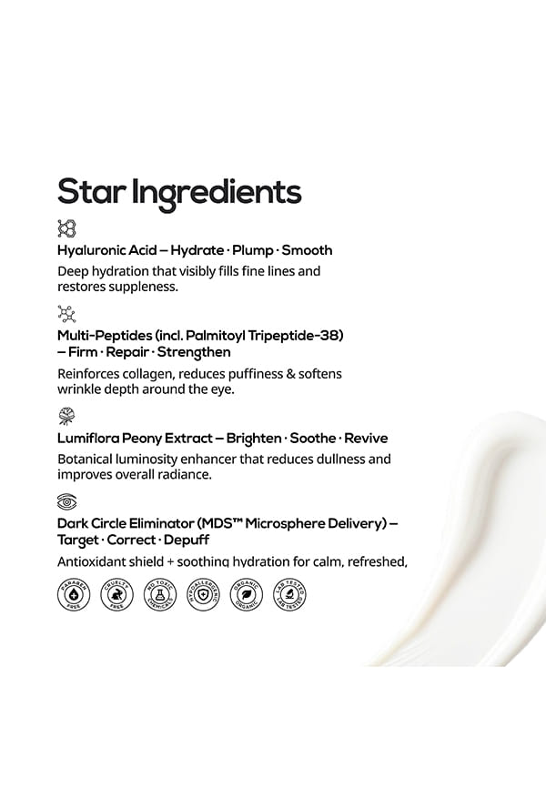Under Eye Crème – thumbnail 5