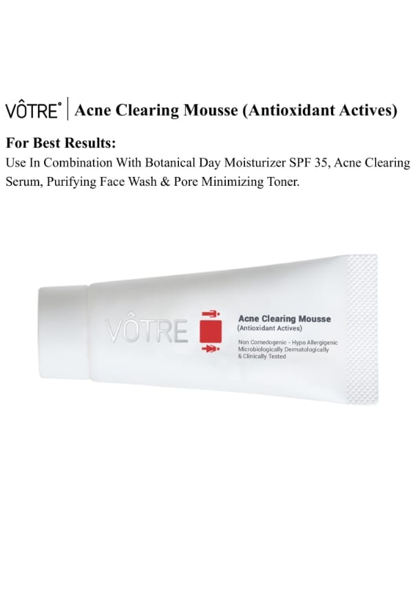 Acne Clearing Mousse – thumbnail 4