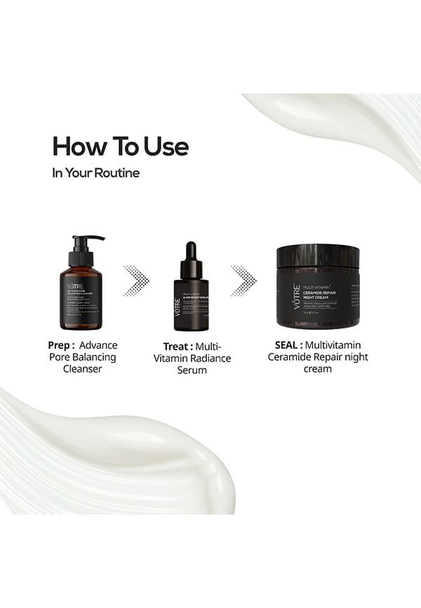 Multi Vitamin And Rejuvenating Night Crème – thumbnail 3