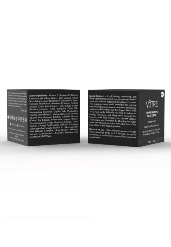 Mini Firming &Lifting Night Crème – thumbnail 4