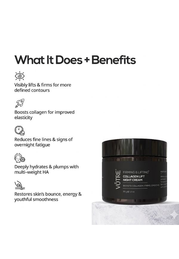Firming & Lifting Collagen Night Cream – thumbnail 2