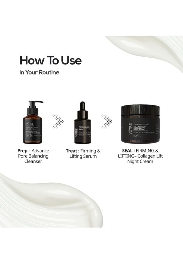 Firming & Lifting Collagen Night Cream – thumbnail 3