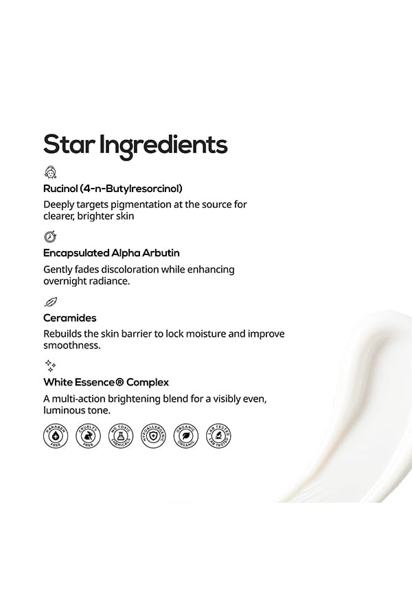 Lightening & Brightening Night Crème – thumbnail 4