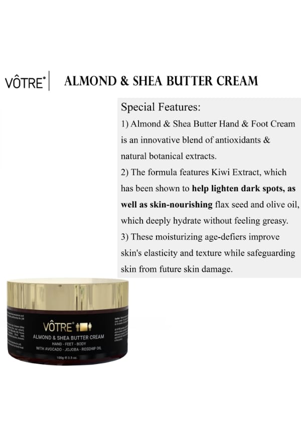 ALMOND & SHEA BUTTER CRÈME – thumbnail 2