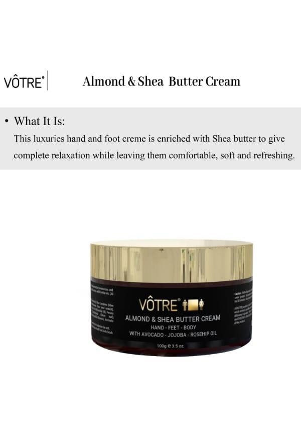 ALMOND & SHEA BUTTER CRÈME – thumbnail 3