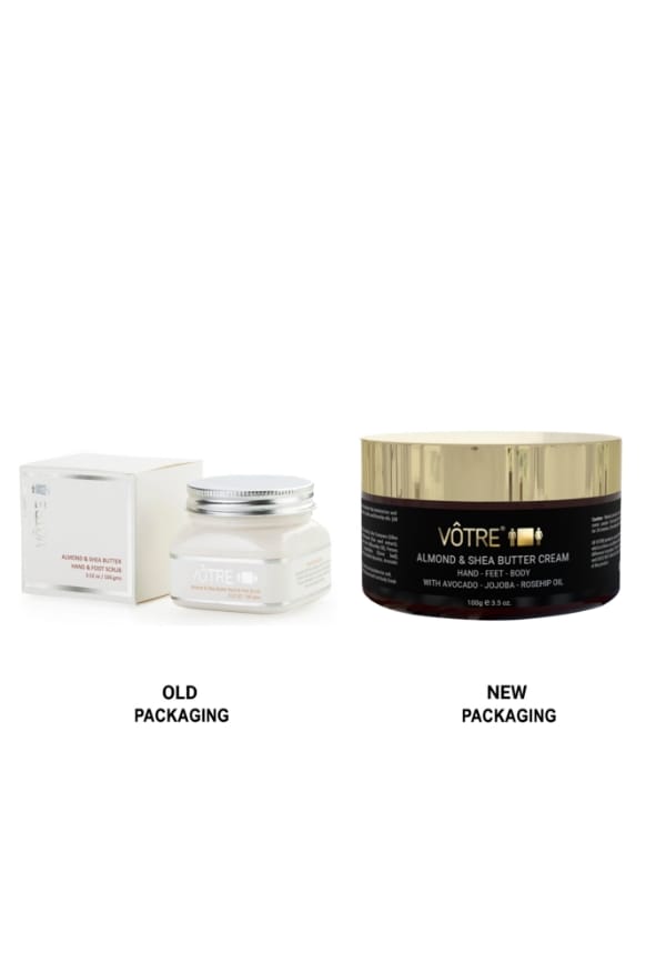 ALMOND & SHEA BUTTER CRÈME – thumbnail 4
