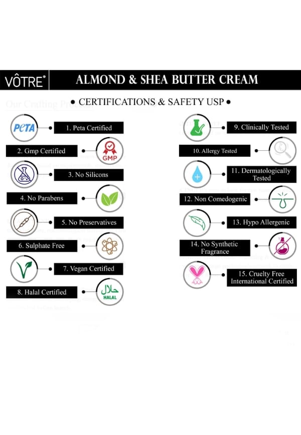 ALMOND & SHEA BUTTER CRÈME – thumbnail 5