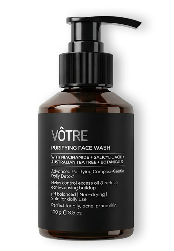 Purifying Face Wash Purifying Face Wash