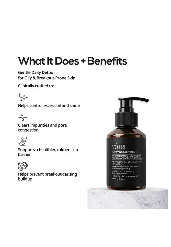 Purifying Face Wash – thumbnail 2