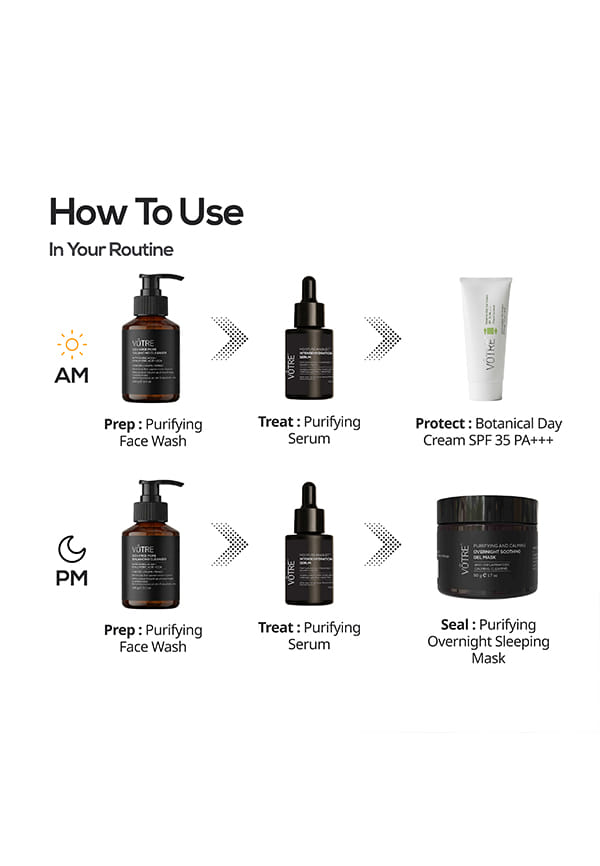Purifying Face Wash – thumbnail 3